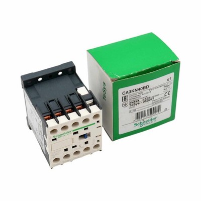Schneider Electric CA3KN40BD 050021 50/60 Hz 24V Hilfsschütz -unused/OVP-