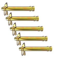 NATSTEEL 3 Point Hitch Pins - Tractor Hitch Pins, 5 Pack