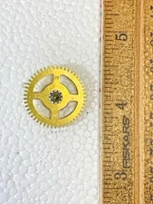 Hermle 130-627 Clock Movement Strike Side 2nd Wheel (KD2752)