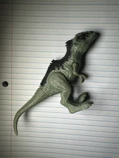 Mattel - Jurassic World Dominion Dinosaur Figure - GIGANOTOSAURUS (6 inch) GWT52