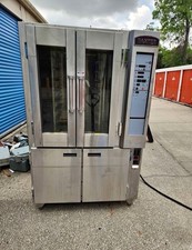 Baxter OV300E mini rack oven with PC800 proof...