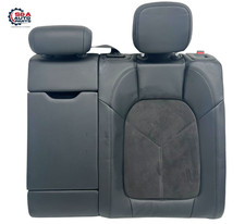 PORSCHE MACAN 2015 - 2024 REAR LEFT & CENTER DRIVER SIDE SEAT CUSHION Assy OEM