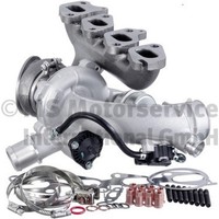 Pierburg Lader Aufladung 7.15103.71.0 FüR Opel Astra Caravan P10 Mokka J13 S10