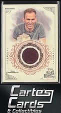 Justin Bonomo 2019 Topps Allen & Ginter #FSRA-JBO Full-Size Relics A Poker