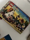 New ListingLEGO Western Chief's Tepee 6746 W/ Instructions INCOMPLETE
