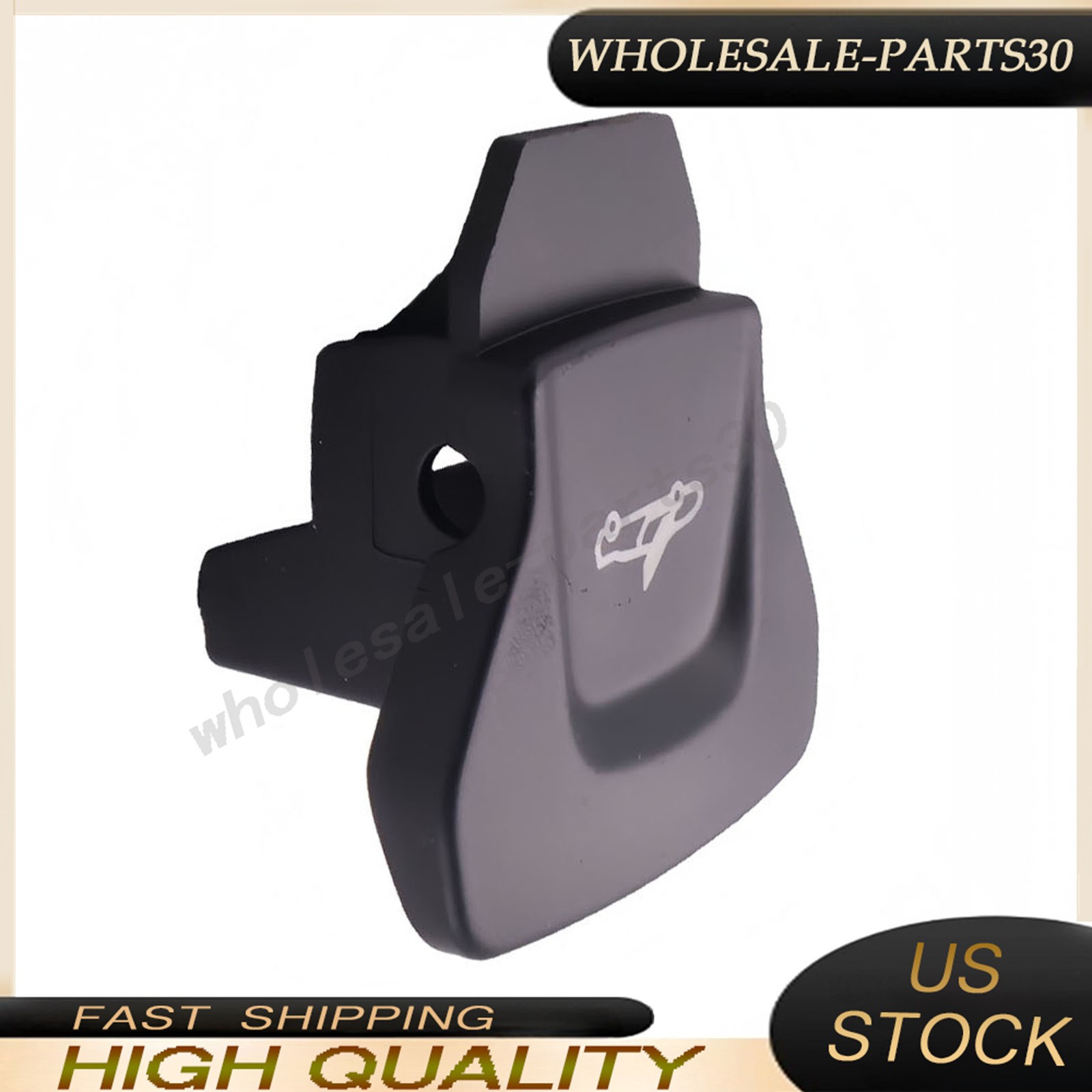 NEW For McLaren 570S 600LT 13M0434CP Black Right Side Door Control Switch Button