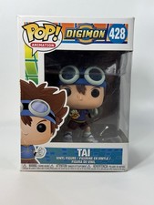 Funko Pop Digimon Vinyl Figures 9