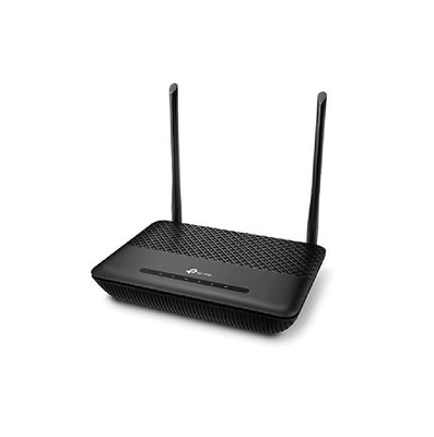 TP-LINK TD-W9960v - Wireless Router - DSL-Modem - 802.11b/g/n - Desktop