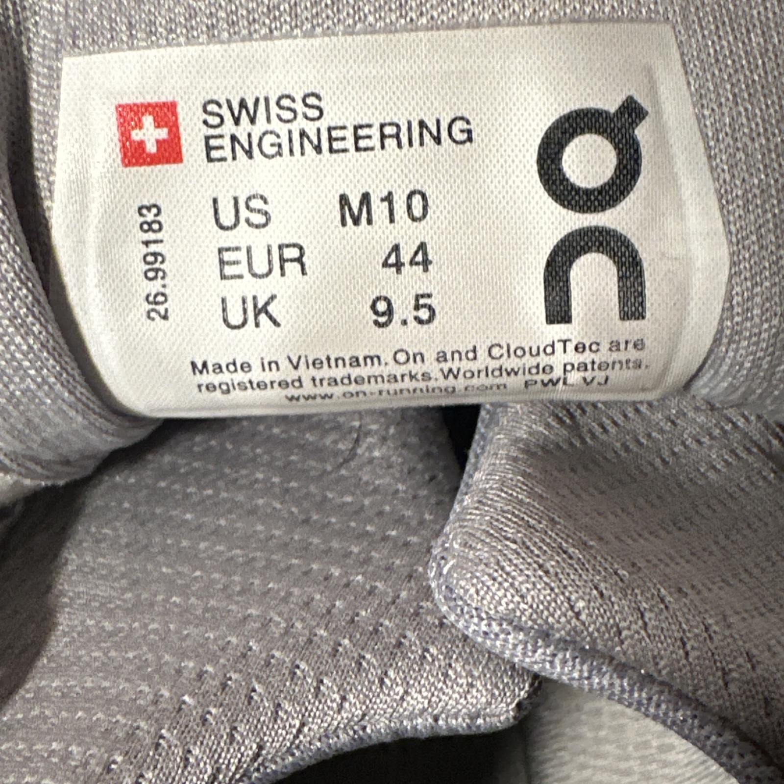 On Cloudnova Cumin Flame Cloudtec Athletic Shoes … - image 7