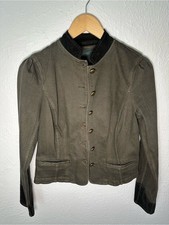 Lauren Ralph Lauren Military Jacket Womens 4 ...