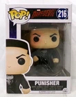 Funko Pop 216 Punisher Marvel Daredevil Vinyl Figure