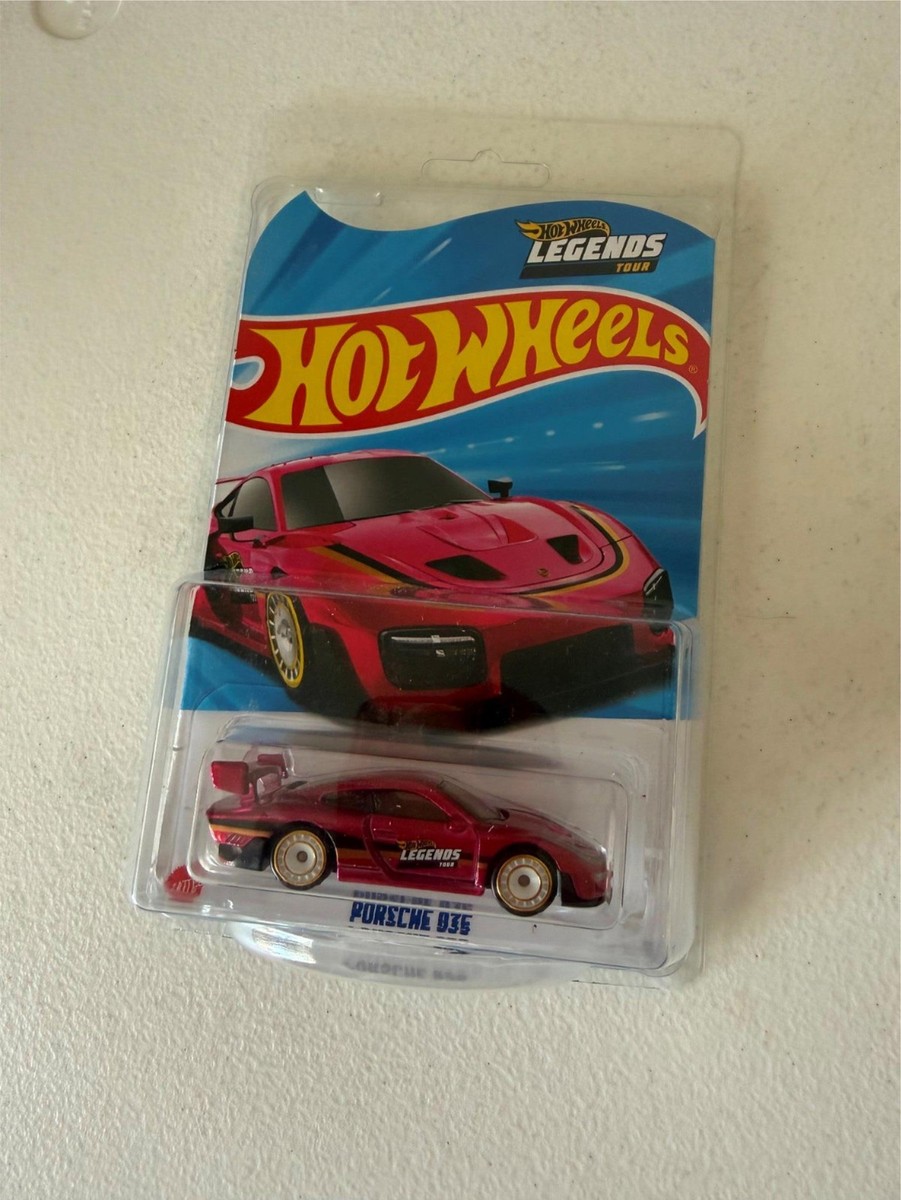 Hot Wheels 2025 Factory Sealed Legends Tour Porsche 935 F61 | eBay