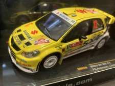 IXO Models Suzuki Sx4 Wrc N 12 Rally Japan 2008 P.g.andersson J.andersson 1:43 RAM346