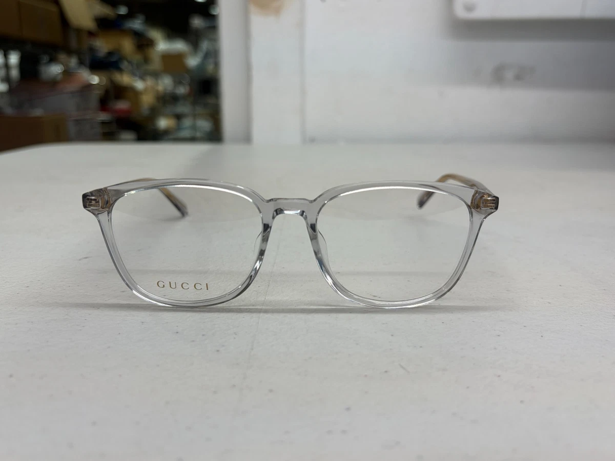 Gucci Clear Eyeglass Frames for sale - eBay display picture 3