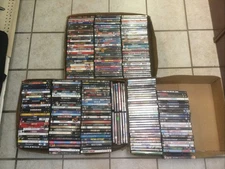 DVD Pick Choose Your Movies Combined Ship Huge Lot #1 Comedy Action Thriller