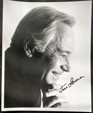 jack lemmon signed 8x10 photo some like it hot glengarry glen ross actor