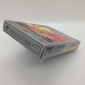Heroes of the Lance AD&D Nintendo Famicom FC CIB NES W/Box Japan Import Tested