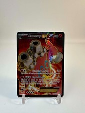 Pokemon TCG XY Primal Clash Camerupt EX Holo Full Art 146/160 DMG Condition on eBay