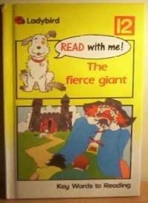 The Fierce Giant (Read with Me),W. Murray, Jill Corby