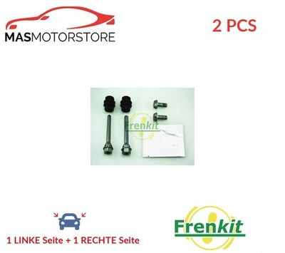 REPARATURSATZ BREMSSATTEL HINTEN FRENKIT 808020 2PCS P FÜR VW BORA,GOLF IV