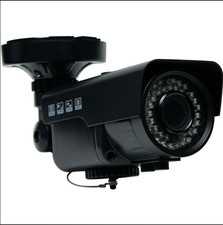 KT C KPC-N635NH10 IR Bullet Camera w/Audio/Video Wireless Transmitter