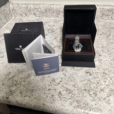 TAG Heuer WM1112 Mens 2000 Series Professiona...