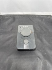 Astro Gaming MA3 Gaming MixAmp Dark Gray Orange Tested Working
