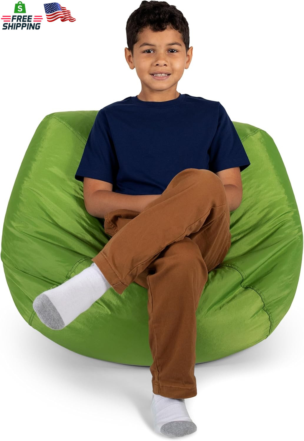 For Kids Bedroom And Reading Nook, Easy-clean Spi