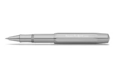 Kaweco AL Sport Gel Roller Pen - 0.7 mm - Raw Aluminum Body 10000665 NEW