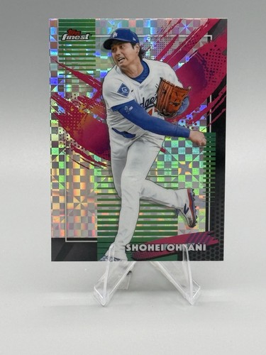 2026 Topps Finest #250 Shohei Ohtani Dodgers