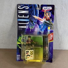 Product Image: Kenner Aliens Ripley Action Figure with Comic Book 1992 BRAND NEW SEALED