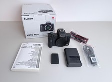 CANON EOS M50 Body Gehäuse - 2000 Auslösung...