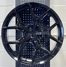 20 Ipw 1500 Gloss Black Staggered Rims Wheels For Ford Mustang Gt 5.0 Ecoboost 20 Ipw 1500 Gloss Black Staggered Rims Wheels For Ford Mustang Gt 5.0 Ecoboost