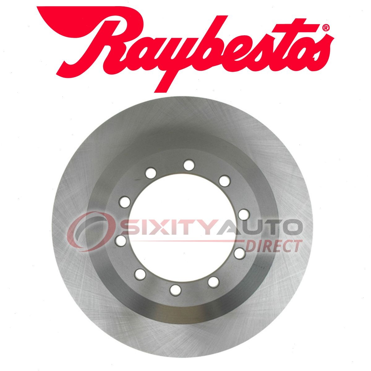 Raybestos R-Line 66761R Disc Brake Rotor for YH145565P YH145565 YH145325P nc