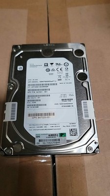 HP 3PAR 8TB 7.2K 12G 3.5
