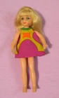 Vintage  Barbie Family 3570 Blonde Chris Doll