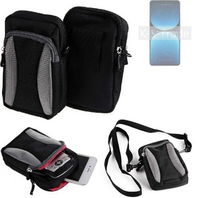 Für Realme GT7 Pro Racing Edition Holster / Umhängetasche Extratasche Outdoor 