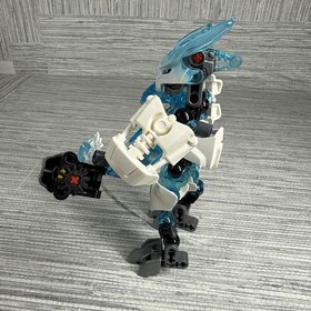 LEGO BIONICLE: Protector of Ice (70782) 95% Complete