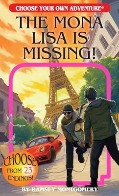 The Mona Lisa is Missing 55 Ch - GOOD