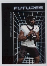 2024 Leaf Futures Red 120/199 Kyron Drones #127 17uv