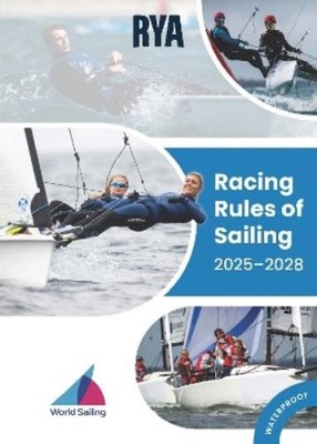 Royal Yachting Association Racing Rules of Sailing 2025-2028 (Taschenbuch)