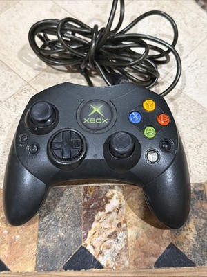 Microsoft Xbox Controller S Wired Controller Black for Microsoft Xbox
