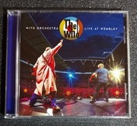 Who - With Orchestra Live At Wembley - Cd - F600Z
