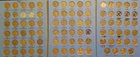 LINCOLN HEAD CENT COLLECTION STARTING FROM 1941 - 1974 (85 PENNIES). COMPLETE!!!