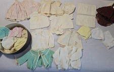 vintage 1960s baby clothes