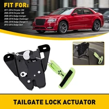 Tailgate Lock Trunk Lid Latch Actuator for Chrysler 200 300 Dodge 5056244AA EXD