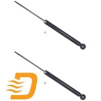 2X StoßDäMpfer Denckermann DSF243G 2 StossdäMpfer Rechts Links Hinten