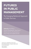 David Jamieson (U. A.) | Futures In Public Management | Buch | Englisch (2025)