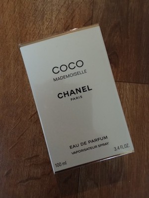 COCO MADEMOlSELLE 100ml Eau de Parfum für Damen Ch. Paris NEU ORIGINAL