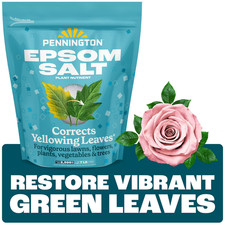 Pennington Epsom Salt Plant Food Fertilizer, 7 Lb. 1.74 per gallon